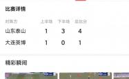开云体育下载-鲁能客场战平延边，未能获得胜利