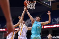 开云体育中国-江西男篮大胜对手，犹如江河之势势不可挡