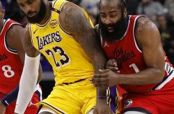 开云体育中国-明星PK：揭幕战湖人对阵快船