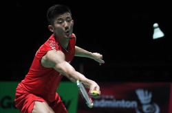 开云体育登录-包含韩国羽毛球队逆转英格兰羽毛球队，谌龙完成帽子戏法的词条