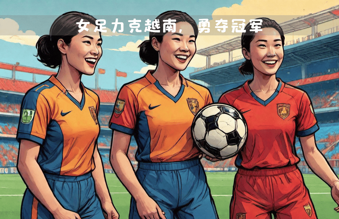 女足精彩对决，中国队勇夺胜利