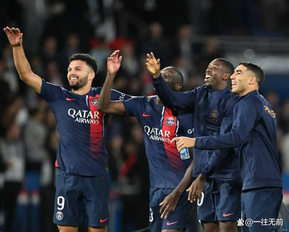 欧国联冠军杯:巴黎圣日耳曼客场告捷,乐见晋级 欧国联冠军杯:巴黎圣日耳曼客场告捷,乐见晋级