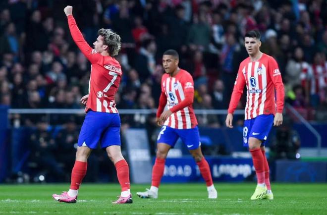 马竞面临关键时刻，全队誓要团结拼搏