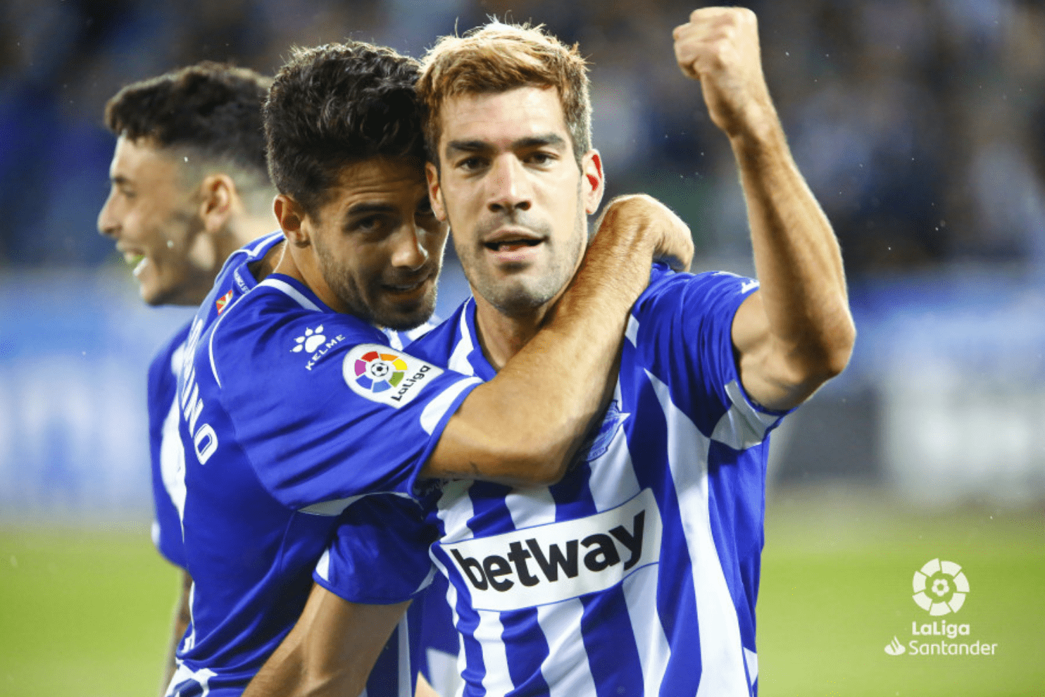 阿拉维斯连续失分,保级压力山大 阿拉维斯连续失分,保级压力山大