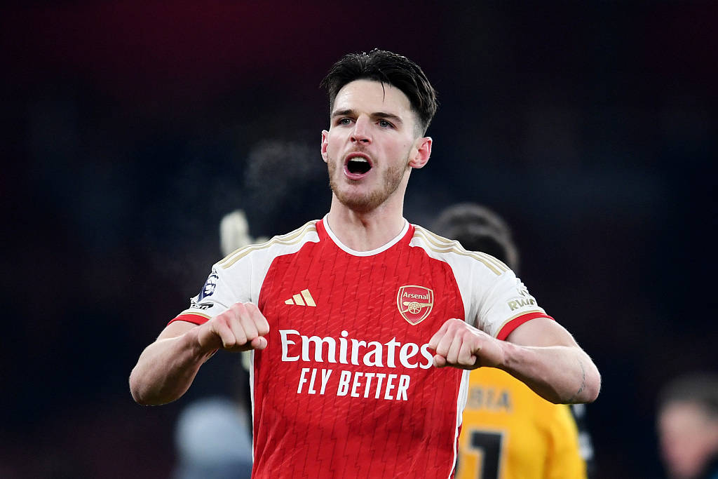 阿森纳逆转富勒姆,取得胜利 阿森纳逆转富勒姆,取得胜利