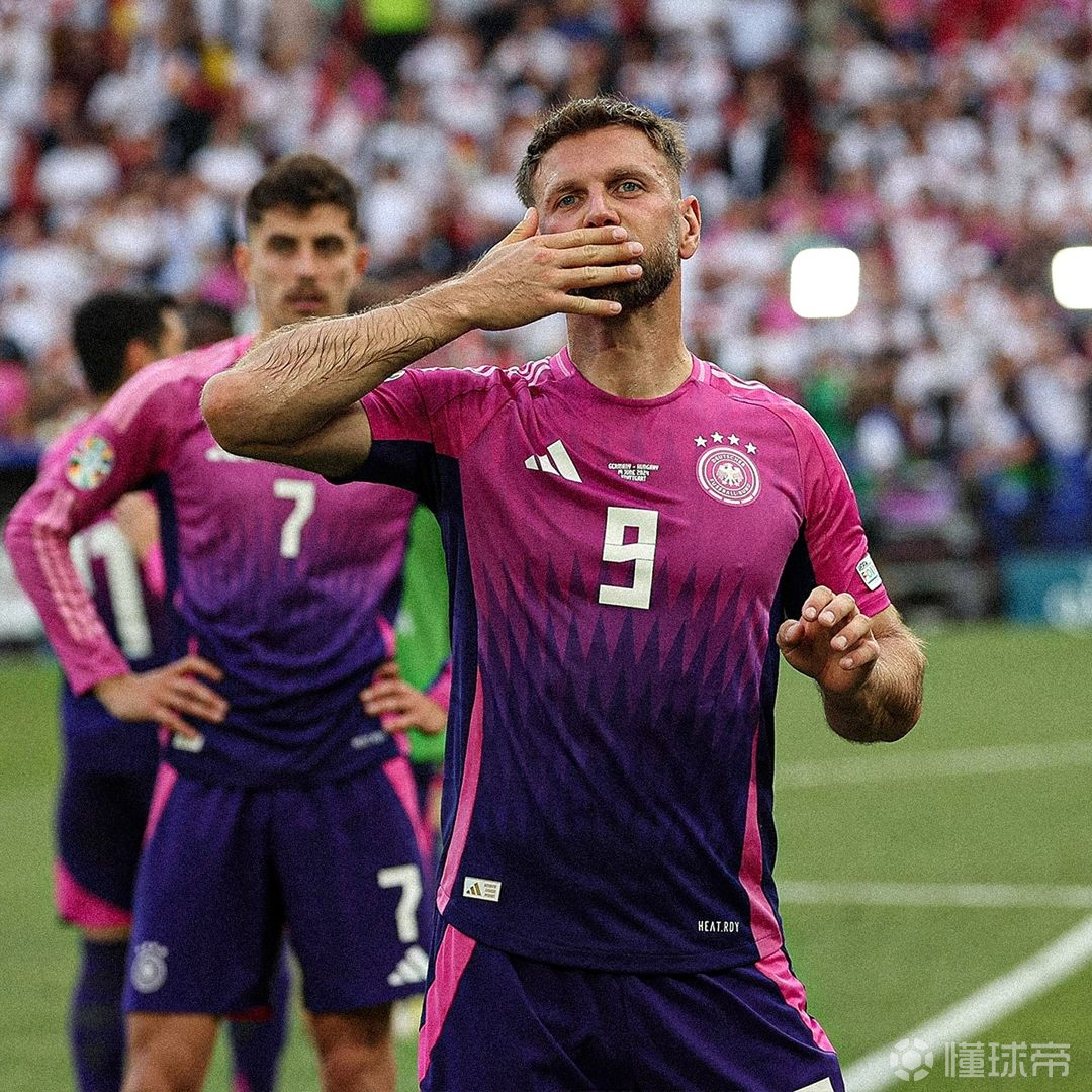 德国国家队战胜匈牙利,晋级欧洲杯决赛 德国国家队战胜匈牙利,晋级欧洲杯决赛