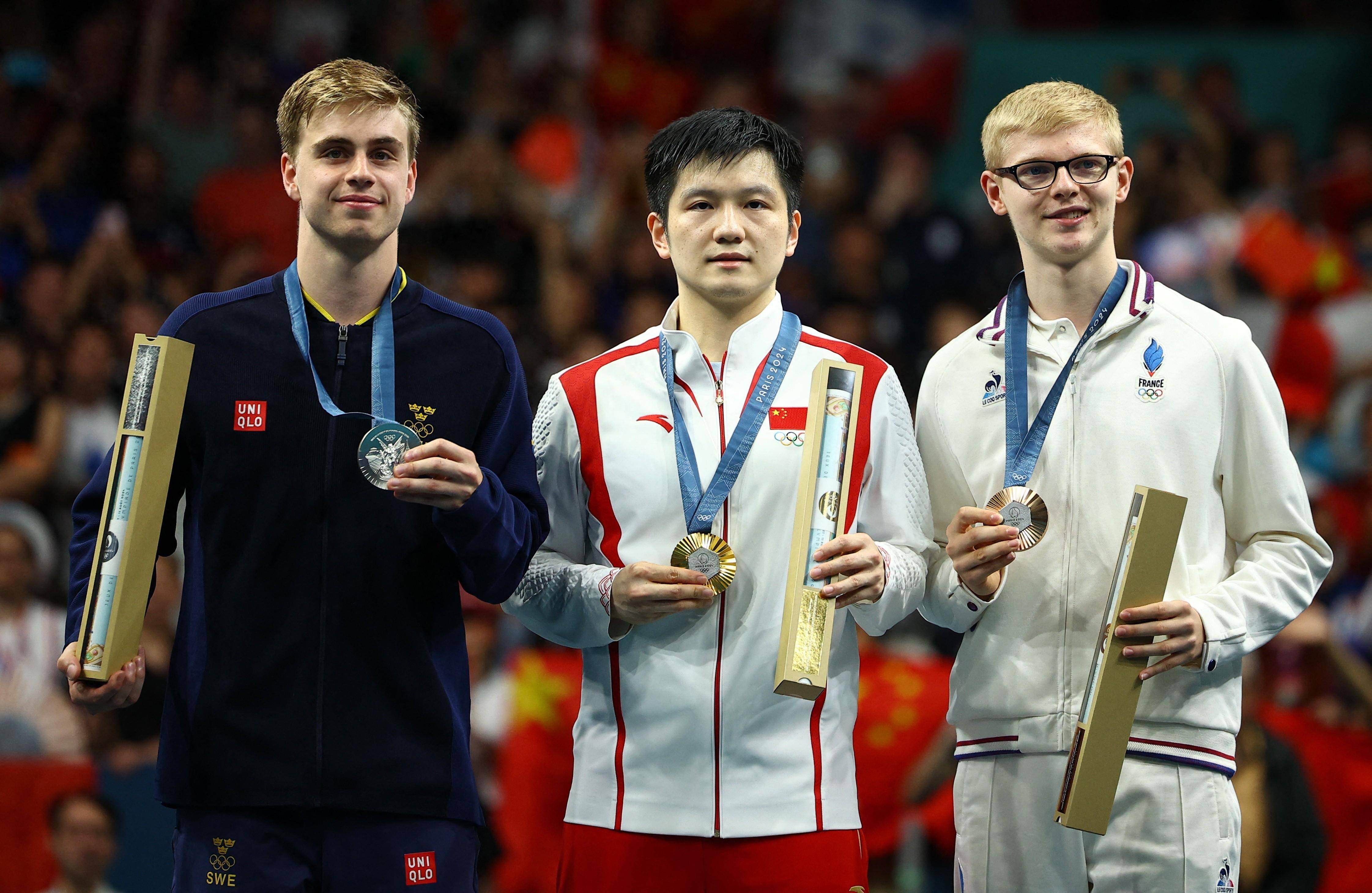 法国乒乓球队强势比利时乒乓球队,樊振东关键制胜的简单介绍 法国乒乓球队强势比利时乒乓球队,樊振东关键制胜的简单介绍