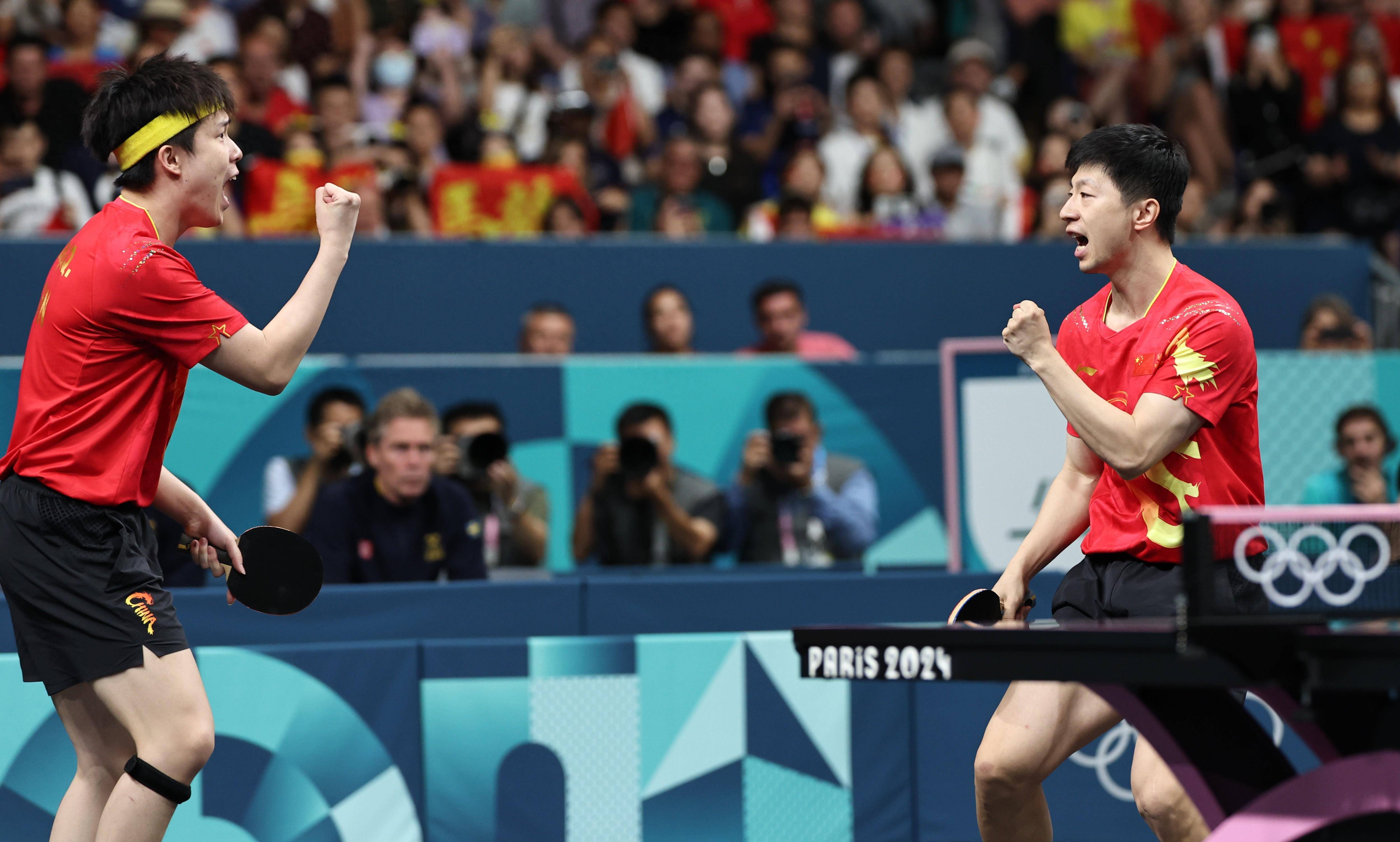 包含波兰乒乓球队鏖战奥地利乒乓球队,马龙关键制胜的词条 包含波兰乒乓球队鏖战奥地利乒乓球队,马龙关键制胜的词条