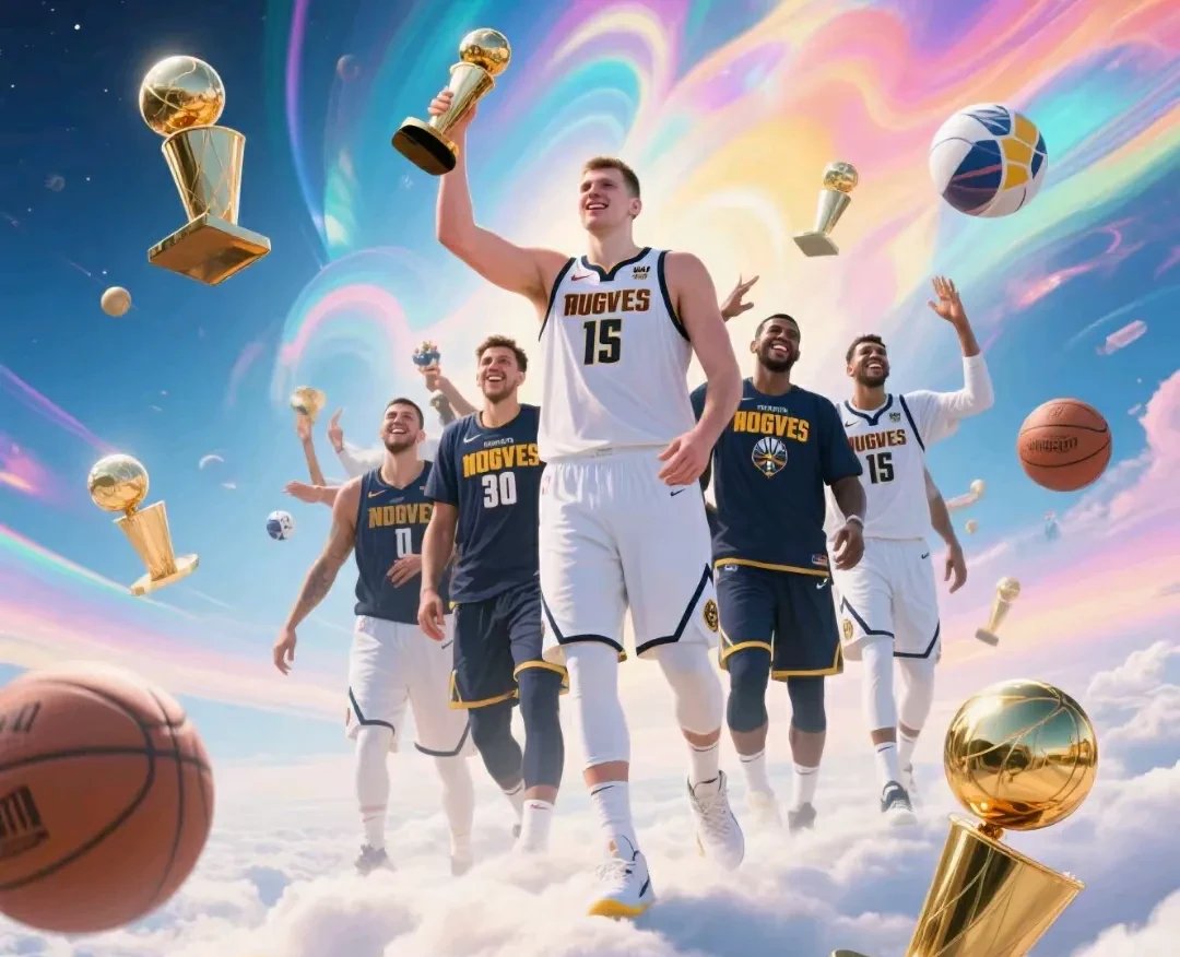 掘金逆转奇才，费沃斯一己之力扛起全队的简单介绍