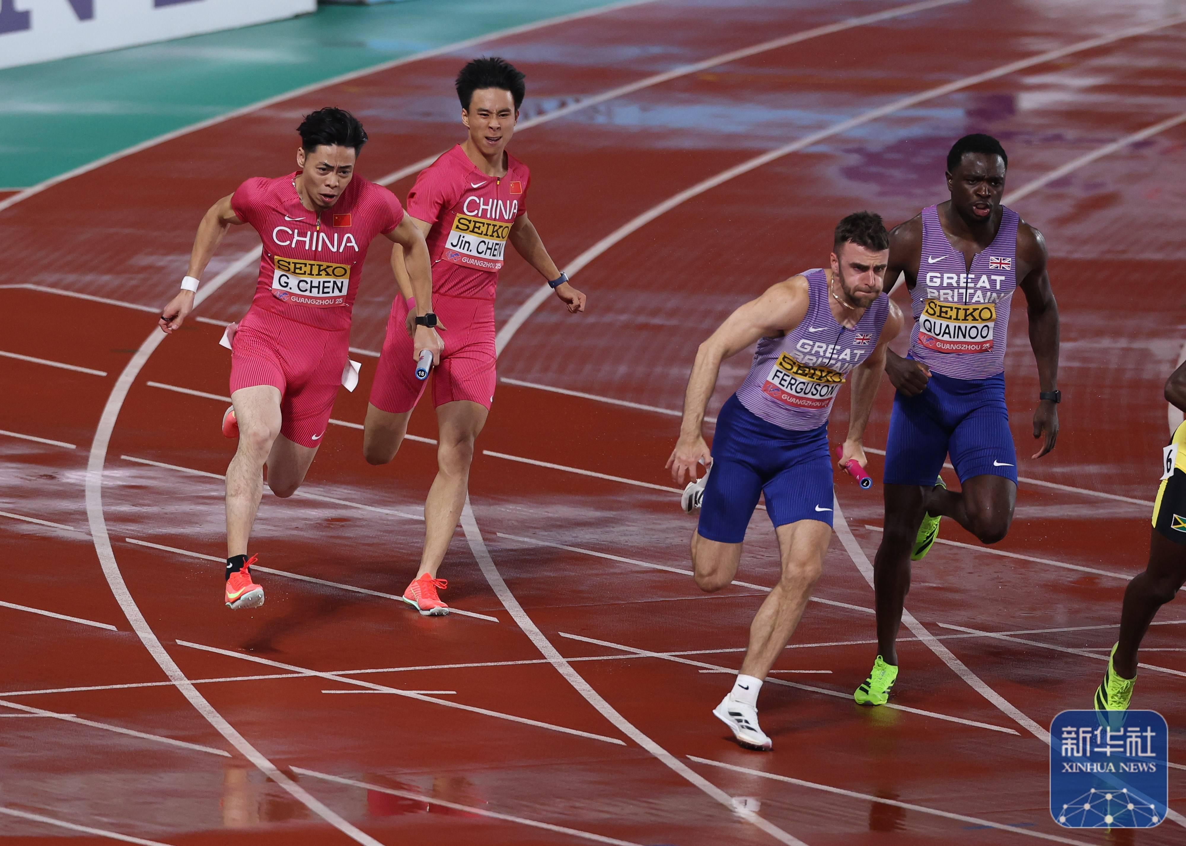 田径战队状态火热,誓夺总冠军的简单介绍 田径战队状态火热,誓夺总冠军的简单介绍