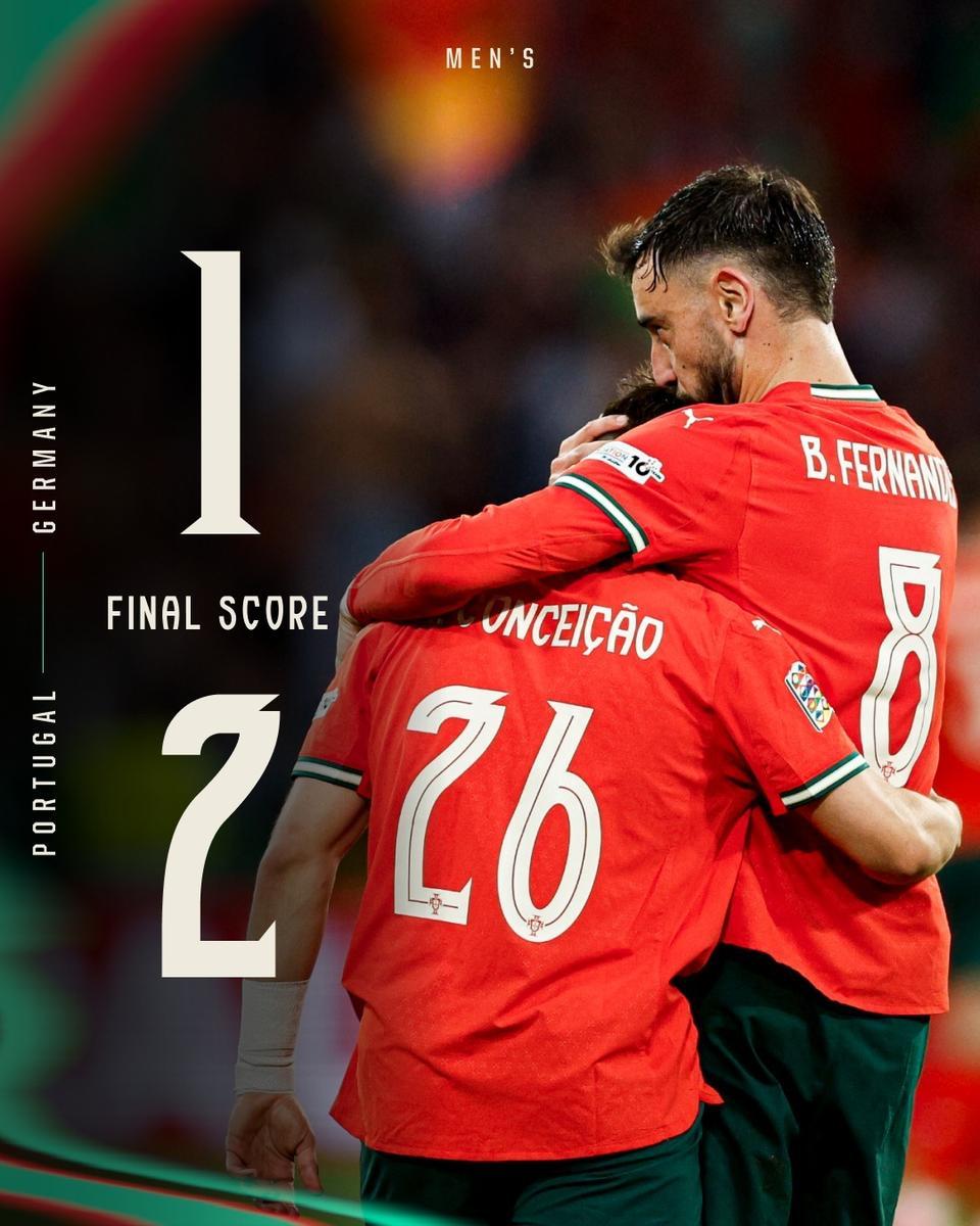 德国队翻盘葡萄牙队，波尔带队取胜的简单介绍