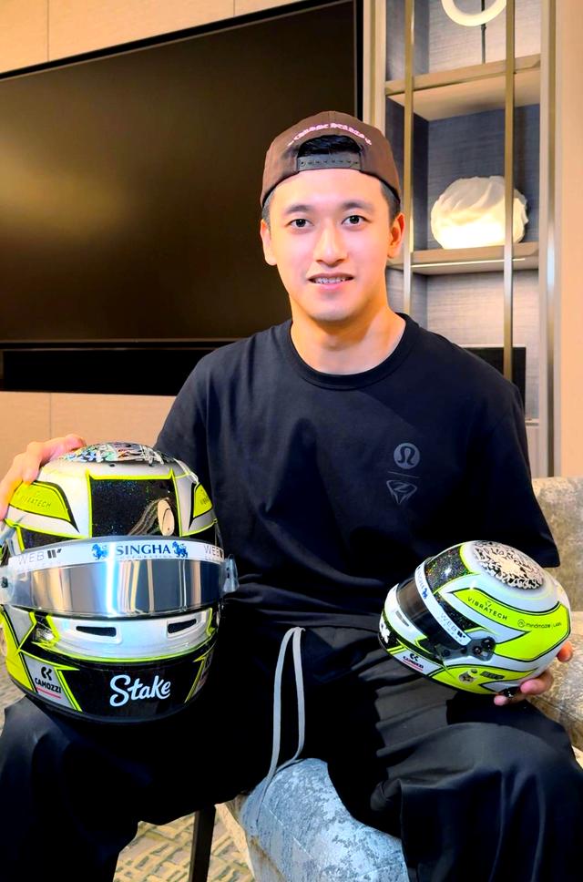 阿斯顿马丁翻盘索伯车队,周冠宇高光表现的简单介绍 阿斯顿马丁翻盘索伯车队,周冠宇高光表现的简单介绍