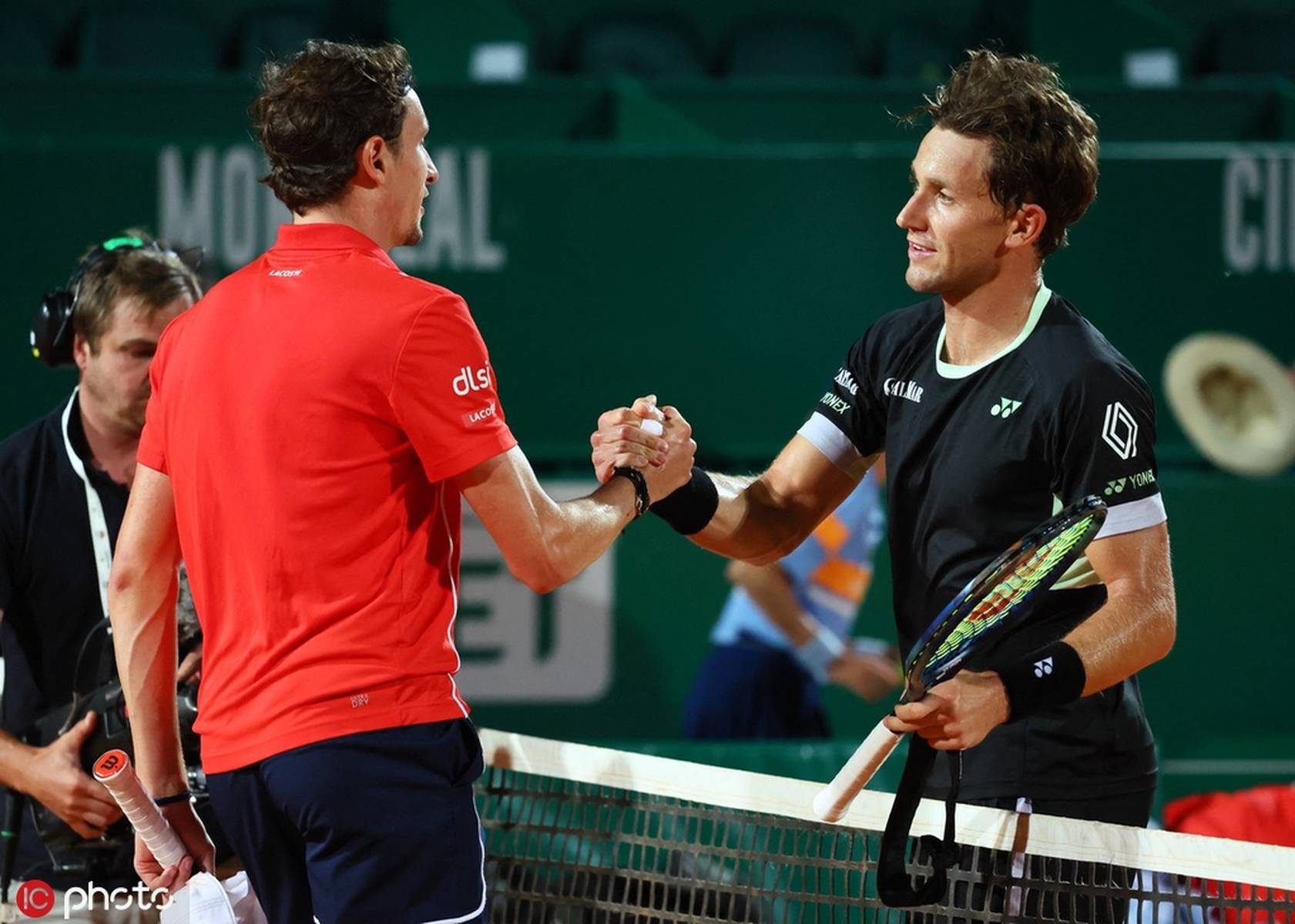 包含蒙特卡洛大师赛翻盘法网，鲁德点燃赛场的词条